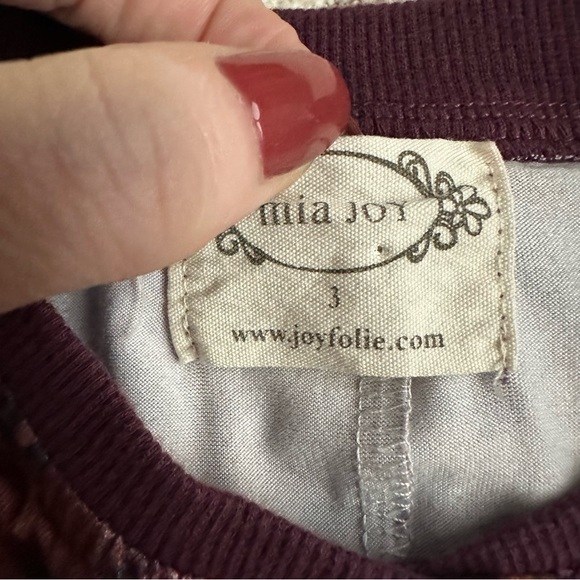 Mia Joy Joyfolie Floral Pajamas - Picture 6 of 7